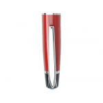 Набор Celebrity Кюри: ручка шариковая, ручка роллер в футляре, черный/красный, фото 2