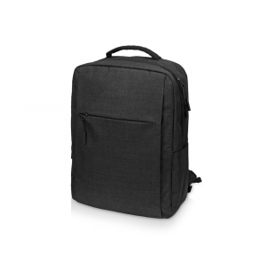 Рюкзак Ambry для ноутбука 15, черный - купить оптом