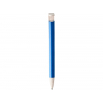 Шариковая ручка и держатель для телефона Medan из пшеничной соломы, cиний, синий, фото 2