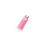 Внешний аккумулятор Rombica NEO Rabbit Anger, розовый, фото 1