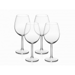 Набор бокалов для вина Vinissimo, 430 мл, 4 шт, прозрачный