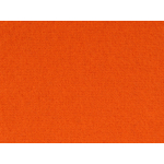 Плед флисовый Polar, оранжевый, фото 3