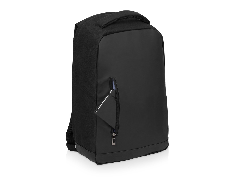 Противокражный рюкзак Balance для ноутбука 15'', черный - купить оптом