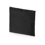 Складная сумка Reviver из переработанного пластика, черный, фото 3