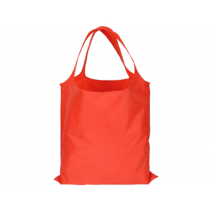 Складная сумка Reviver из переработанного пластика, красный - купить оптом