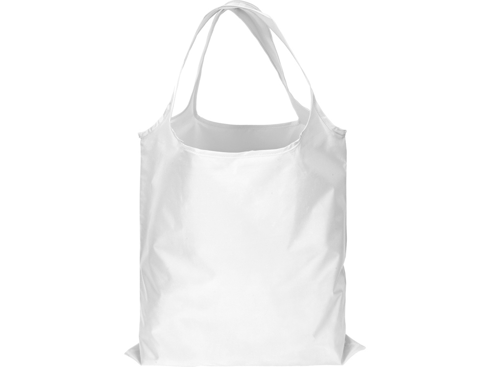 Складная сумка Reviver из переработанного пластика, белый - купить оптом