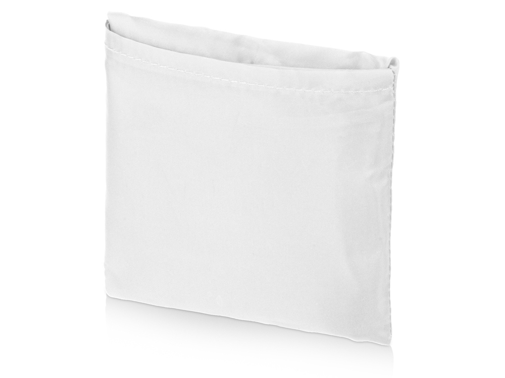 Складная сумка Reviver из переработанного пластика, белый - купить оптом