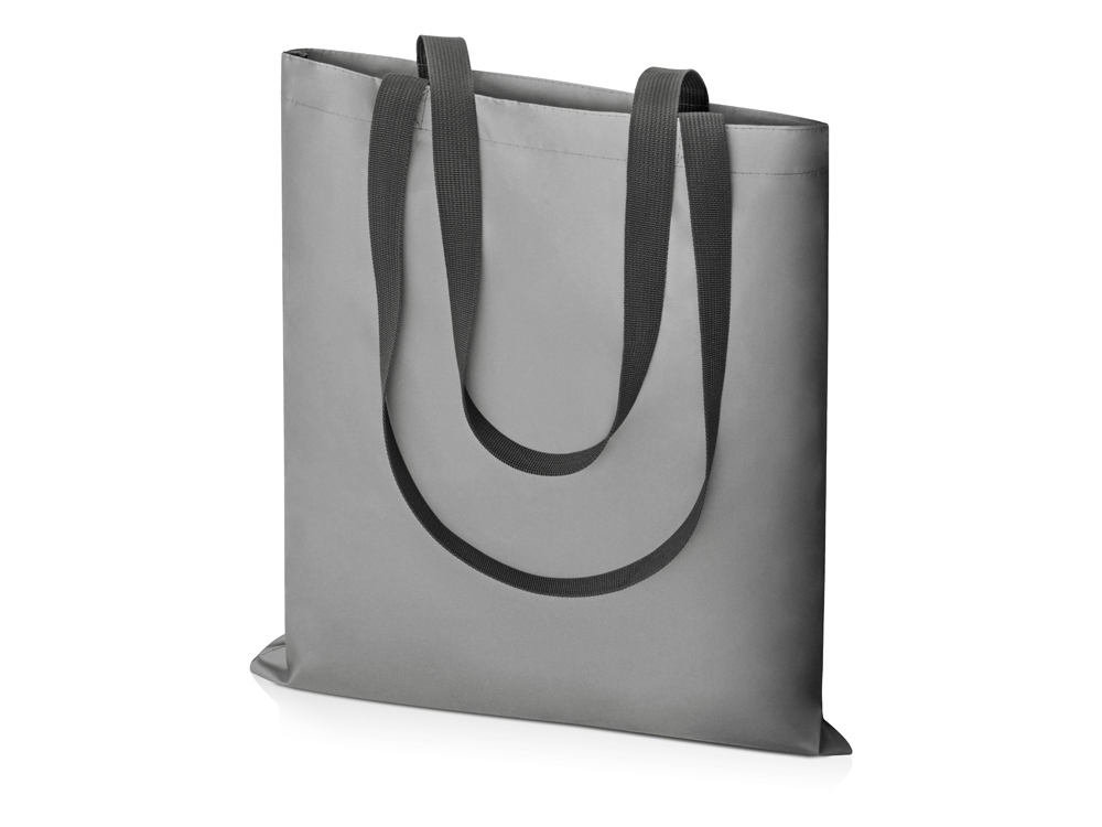 Светоотражающая сумка для шопинга Reflector, серебристый - купить оптом