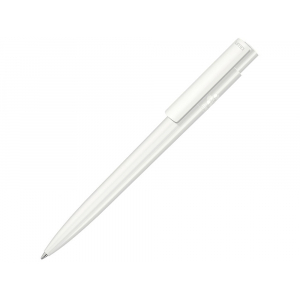 Антибактериальная шариковая ручка RECYCLED PET PEN PRO antibacterial, белый - купить оптом