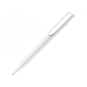 Шариковая ручка из 100% переработанного пластика Happy recy, белый - купить оптом