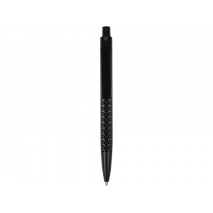 Ручка пластиковая шариковая Prodir QS40 PMP, черный - купить оптом