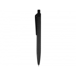 Ручка пластиковая шариковая Prodir QS40 PMP, черный, фото 2