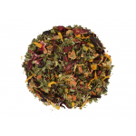 Чай Малина с мятой травяной, 70 г, фото 2