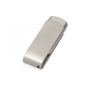 USB-флешка 2.0 на 16 Гб Setup, серебристый - купить оптом