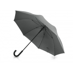 Зонт-трость Lunker с большим куполом (d120 см), серый