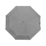 Зонт-автомат складной Canopy, серый, фото 3