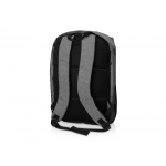 Противокражный рюкзак Comfort для ноутбука 15'', серый/черный, фото 1