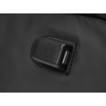 Противокражный рюкзак Comfort для ноутбука 15'', серый/черный, фото 4