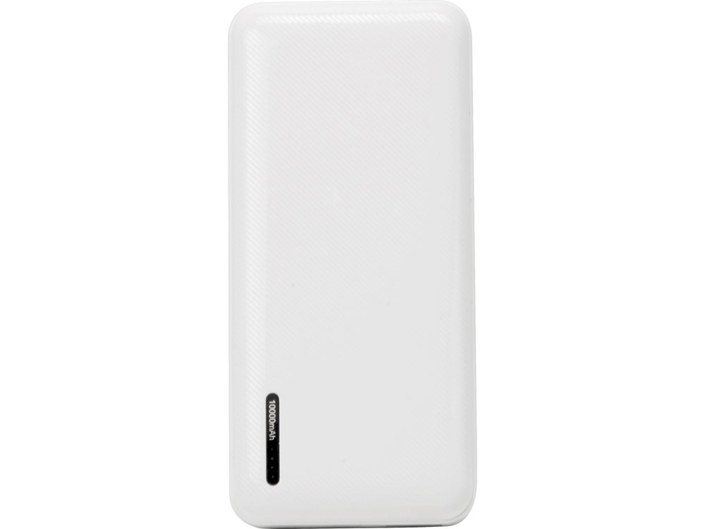 Внешний аккумулятор Evolt Mini-10, 10000 mAh, белый - купить оптом