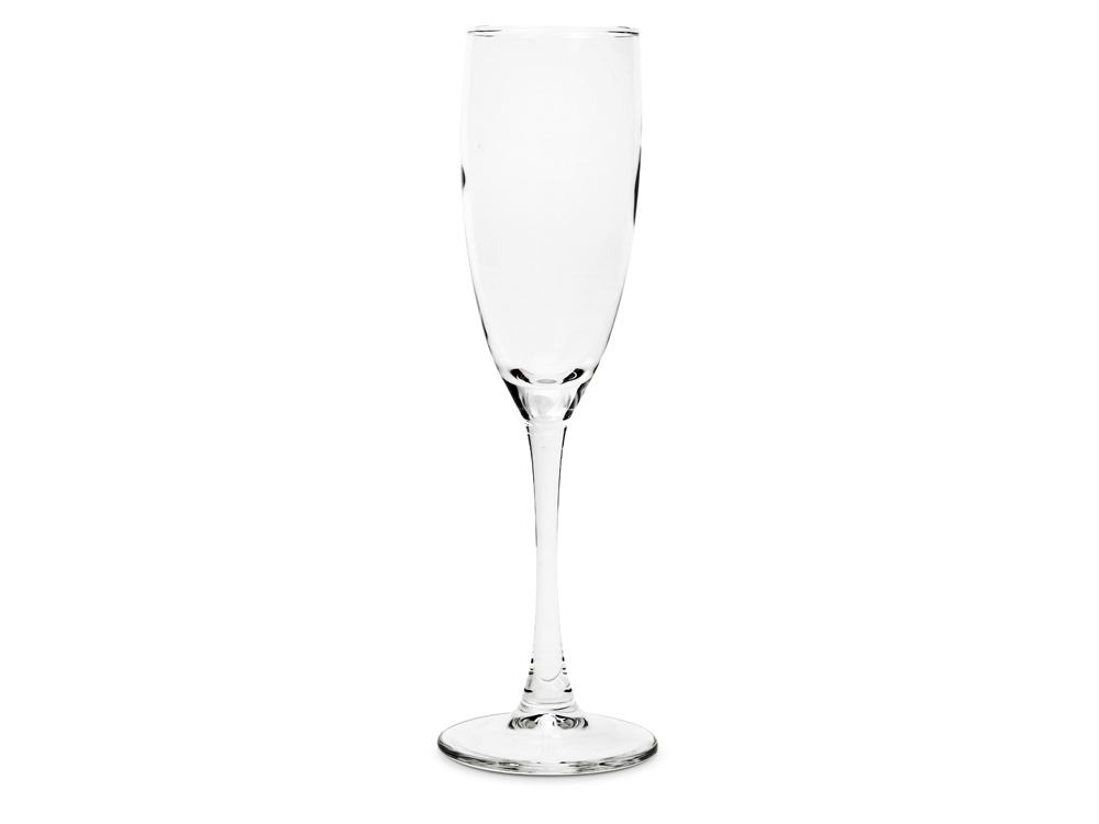 Бокал для шампанского Flute, 170 мл, прозрачный - купить оптом