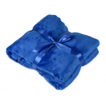 Подарочный набор с пледом, термокружкой Dreamy hygge, синий, плед- синий, термокружка- синий/черный, фото 3