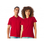 Рубашка поло First N мужская, красный, фото 4