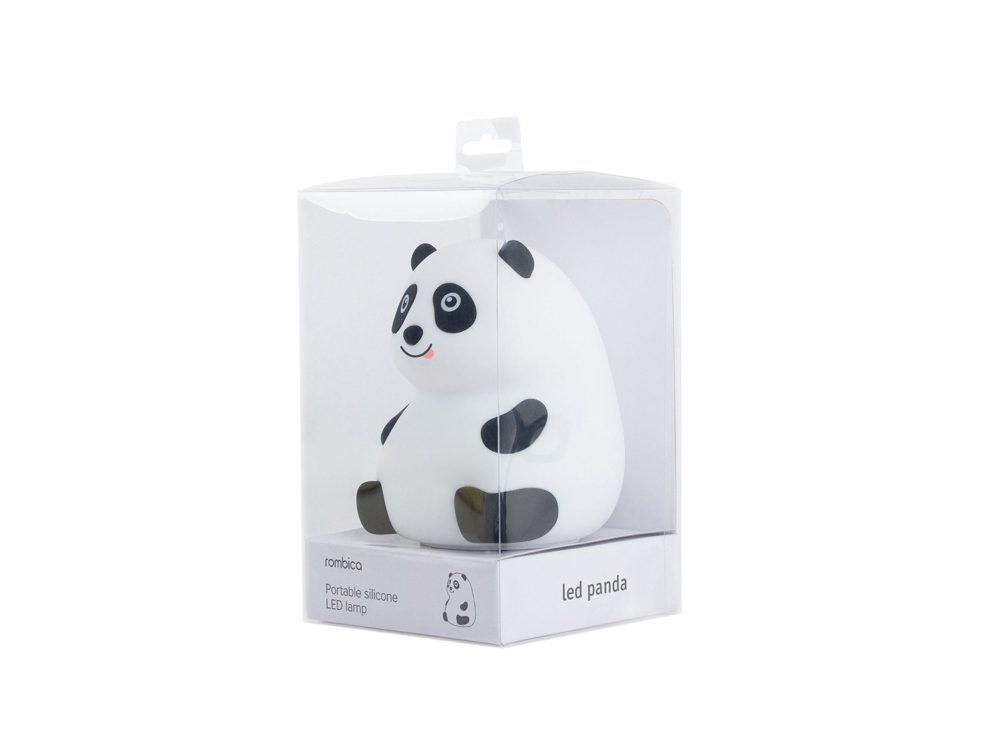 Светильник Rombica LED Panda, черный/белый - купить оптом