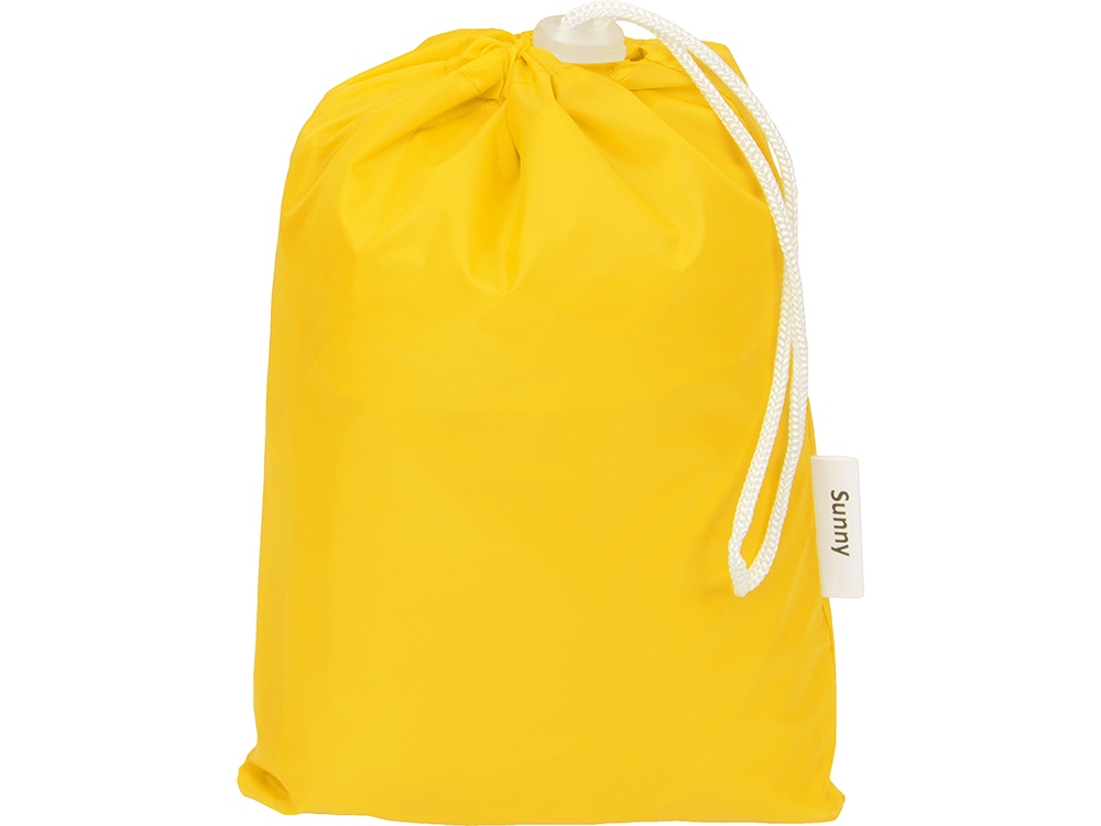 Дождевик Sunny, желтый размер (XL/XXL) - купить оптом