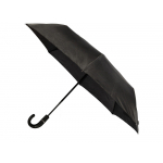 Складной зонт Horton Black - Cerruti 1881, черный