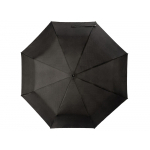 Складной зонт Horton Black - Cerruti 1881, черный, фото 1