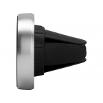 Магнитный держатель телефона для автомобиля Magpin, черный/серебристый, фото 1