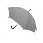 Зонт-трость светоотражающий Reflector, серебристый (Р), фото 1