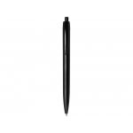 Ручка шариковая пластиковая Air, черный, фото 1