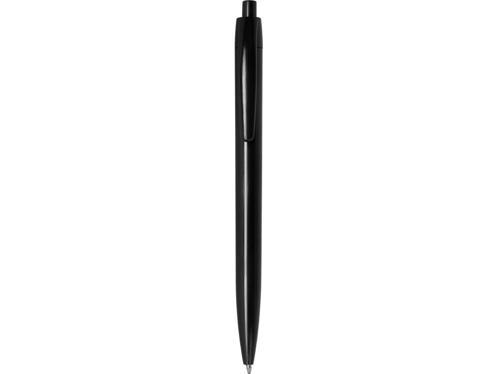 Ручка шариковая пластиковая Air, черный - купить оптом