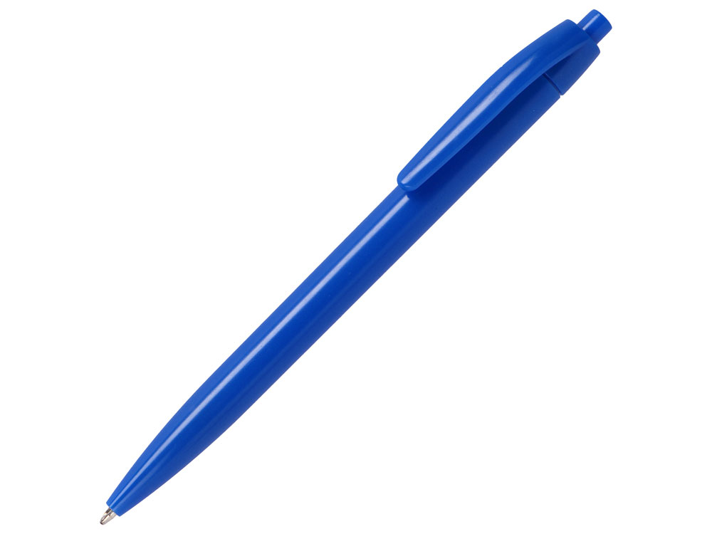Ручка шариковая пластиковая Air, синий - купить оптом