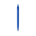 Ручка шариковая пластиковая Air, синий, фото 1