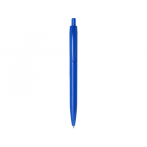 Ручка шариковая пластиковая Air, синий - купить оптом