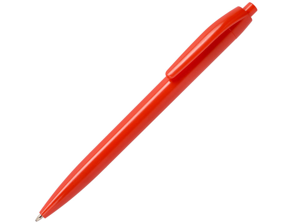 Ручка шариковая пластиковая Air, красный - купить оптом
