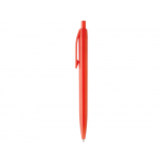 Ручка шариковая пластиковая Air, красный, фото 2