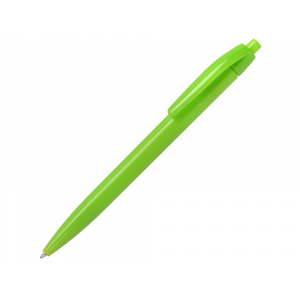 Ручка шариковая пластиковая Air, зеленое яблоко - купить оптом