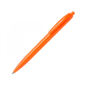Ручка шариковая пластиковая Air, оранжевый - купить оптом