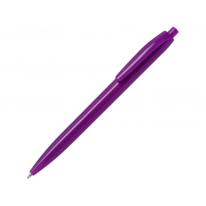 Ручка шариковая пластиковая Air, фиолетовый - купить оптом
