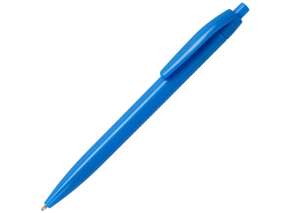Ручка шариковая пластиковая Air, голубой - купить оптом