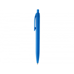 Ручка шариковая пластиковая Air, голубой, фото 2