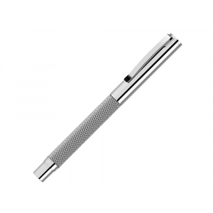 Ручка металлическая роллер из сетки MESH R, серебристый - купить оптом