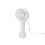Портативный вентилятор Rombica FLOW Handy Fan I White, белый, фото 1