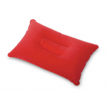 Набор для путешествия с прямоугольной подушкой Cloud, красный, фото 1