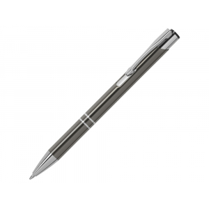 Ручка металлическая шариковая Legend, темно-серый - купить оптом