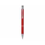 Ручка металлическая шариковая Legend, красный, фото 1