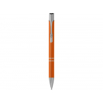 Ручка металлическая шариковая Legend, оранжевый, фото 1